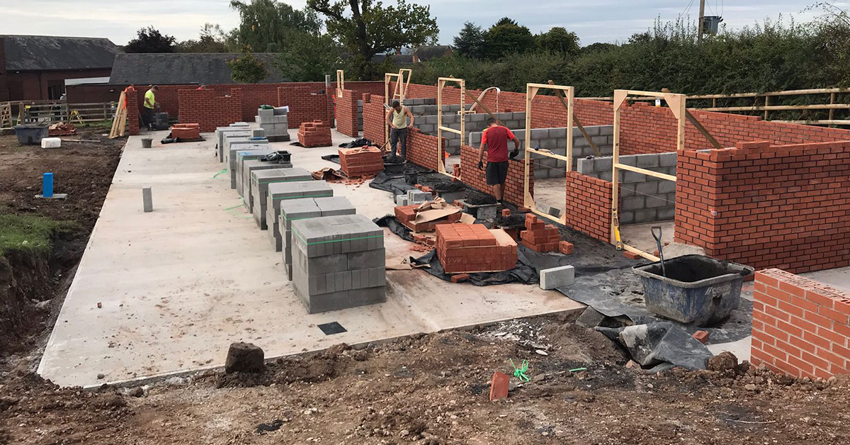 Do I need planning permission? Equestrian Blueprint